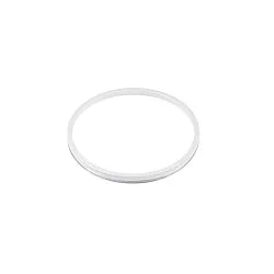 Ring GRIP! FLAT, wit