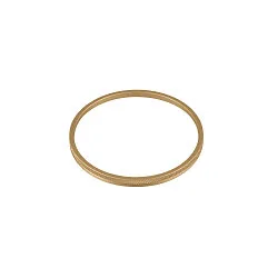 Ring GRIP! FLAT, goud