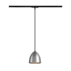 1-fase spot PARA CONE 14 GU10 IP20, aluminium dimbaar