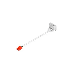 Aansluiting RETRO CON 3P002 3-polig, wit
