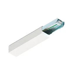 Lichtlijnsysteem continu-rij EASYLIGHT FEED OUT BOX (FOB) 300 5 25 WH 5-polig, schakelbaar, wit, verkeerswit