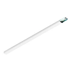 Lichtlijnsysteem connector EASYLIGHT BC 1500 7 25 WH DALI met omslag, 7-polig, wit, verkeerswit