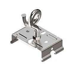 Lichtlijnsysteem kettingophanging EASYLIGHT CSK kort, mechanisch, instelbaar, rvs