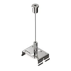 Lichtlijnsysteem plafondbevestiging EASYLIGHT SCK 5000 mechanisch, rvs