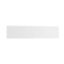 Plafondarmatuur PANEL P 1200/300 45 ON-OFF >190LM/W UGR < 19, schakelbaar, multipower IP20, wit, gelakt 