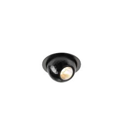 Plafondinbouwarmatuur DYSKO rond IP20
