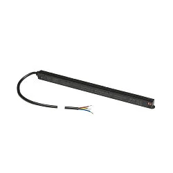 LED besturingsprogramma 48V SYSTEM INTRACK, zwart