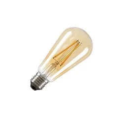 WIFI LED Smart gloeilamp SLV CONNECT ZigBee aanstuurbaar ST19 E27 7W 640lm 2200-4000K 300° dimbaar