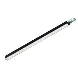 Lichte drager EASYLIGHT 1500 135 835/840/850 OVAL BK ML, zwart