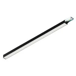Lichte drager EASYLIGHT 1500 135 835/840/850 OVAL BK ML DALI2, zwart