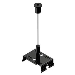 light strip system chain suspension EASYLIGHT SCK 3000 BK, black