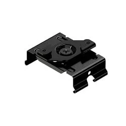 light strip system ceiling mounting EASYLIGHT STM BK surface-mounted version, black