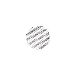 Diffusor NUMINOS® M, helder, zwart
