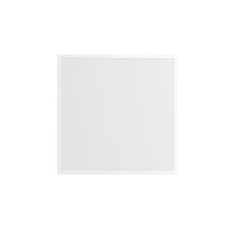 Plafondarmatuur PANEL P 595 45 ON-OFF >200LM/W UGR < 19, schakelbaar, multipower IP20, 21W 3720 - 7220lm 4000K 110° CRI 80
