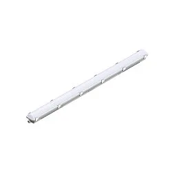 Armatuur voor vochtige ruimten WATERPROOF P 1500 ML HF EM 3H ON-OFF met sensor, CCT Switch, multipower, met noodlichtmodule IP65