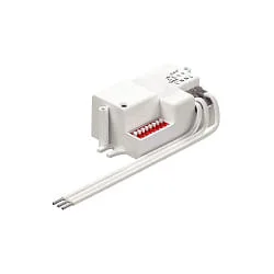 twilight sensor BATTEN FLAT P on/off, white