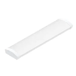 Lichtbalk BATTEN FLAT P 600 27 830/840/850 ML, DALI2 WH IP44, wit dimbaar 12W 1505lm 3000|5000K CRI 80-89 6.46cm