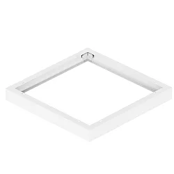 mounting frame PANEL P | PAVANNO, white