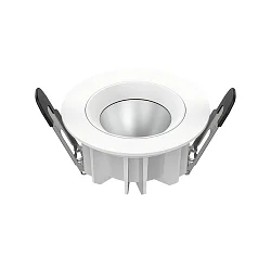 ceiling recessed luminaire DOWNLIGHT P IP20/IP54, white dimmable
