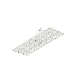 3-fase Armatuur TRACK PANEL IP20, wit dimbaar