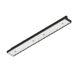 3-phase spot TRACK LINE S 3PH 39 830/835/840 DWB BK CCT Switch, switchable IP20, black 