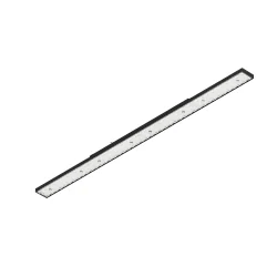 3-fase Spot TRACK LINE M 3PH 80 830/835/840 DWB BK D DALI aanstuurbaar, CCT Switch IP20, zwart dimbaar