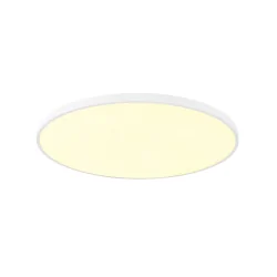 Plafondarmatuur MEDO 2 SLIM 80 CL PHASE UGR < 19 IP20, wit dimbaar