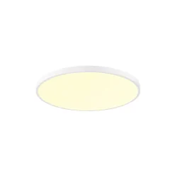 ceiling luminaire MEDO 2 SLIM 60 CL DALI DALI controllable, UGR < 19 IP20, white dimmable