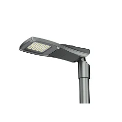 Paaltoparmatuur STREET A MINI IP66, grijs 