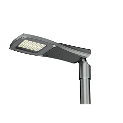 Paaltoparmatuur STREET A MIDI IP66, grijs 