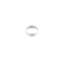 decorative ring ENOLA 2.0 S round, mechanical, white