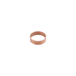decorative ring ENOLA 2.0 S round, mechanical, copper
