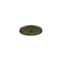 Plafondarmatuur MEDO® HYVE 40 CL DALI CCT CCT Switch, UGR < 16 IP20, zwart dimbaar
