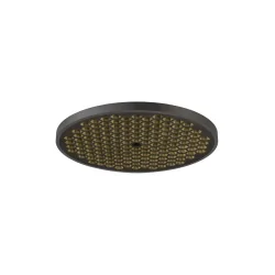 Plafondarmatuur MEDO® HYVE 60 CL PHASE CCT CCT Switch, UGR < 13 IP20, zwart dimbaar
