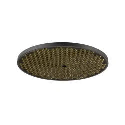 Plafondarmatuur MEDO® HYVE 80 CL PHASE CCT CCT Switch, UGR < 13 IP20, zwart dimbaar