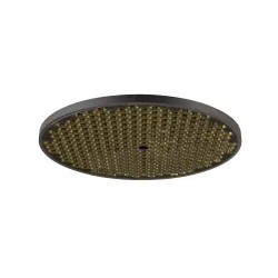 Plafondarmatuur MEDO® HYVE 80 CL DALI CCT CCT Switch, UGR < 13 IP20, zwart dimbaar