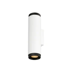 wall luminaire GRIP! L WL UP/DOWN up / down, 2 flames, direct / indirect GU10 IP20, bronze, black