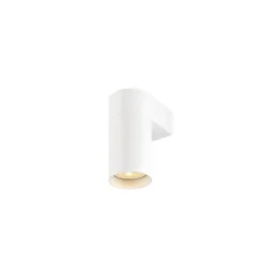 wall luminaire ENOLA 2.0 M WL SINGLE GU10 QPAR51 1 flame, with lamp socket GU10 IP20, white