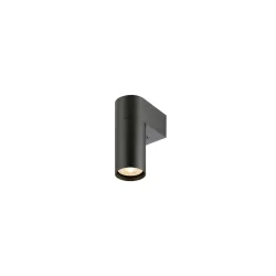 wall luminaire ENOLA 2.0 S WL SINGLE PAR11 1 flame, with lamp socket GU10 IP20