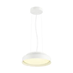 pendant luminaire OVANA 44 PD LED ZIGBEE TW tunable white, ZigBee controllable IP20, white dimmable