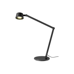 table lamp MECANICA 2.0 TL LED CCT CCT Switch IP20, black dimmable