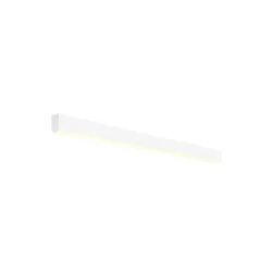 ceiling luminaire GLENOS® 2.0 CL 120CM DALI UGR22 DALI controllable IP20, white dimmable