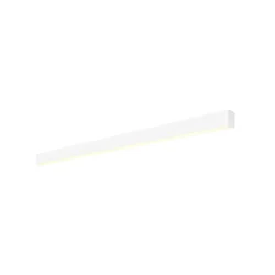 wall luminaire GLENOS® 2.0 CL 150CM DALI UGR22 IP20, white dimmable