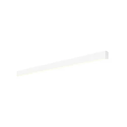 Wandarmatuur GLENOS® 2.0 CL 150CM DALI UGR22 IP20, wit dimbaar