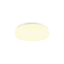 Wand- en plafondarmatuur LIPSY® 2.0 30 CW DRUM CCT CCT Switch IP44