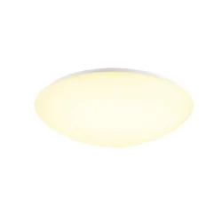 Wand- en plafondarmatuur LIPSY® 2.0 40 CW DOME CCT CCT Switch IP44