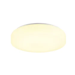 Wand- en plafondarmatuur LIPSY® 2.0 40 CW DRUM CCT CCT Switch IP44