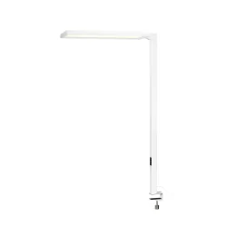Tafelarmatuur WORKLIGHT 2.0 TL UP/DOWN met Touch-Dimmer, UGR < 13, met tabel klem IP20, wit dimbaar