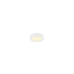 Wand- en plafondarmatuur SENSER 2.0 18 CW ROUND DALI CCT rond, DALI aanstuurbaar, CCT Switch IP20, wit dimbaar