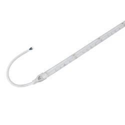 Volledig gesiliconiseerde LED StripE LEDSTRIP COB RGBW S IP67 5M RGBW IP67 24 V= 56 90W 2000 / 3300lm RGB + 3000K CRI 90 500cm